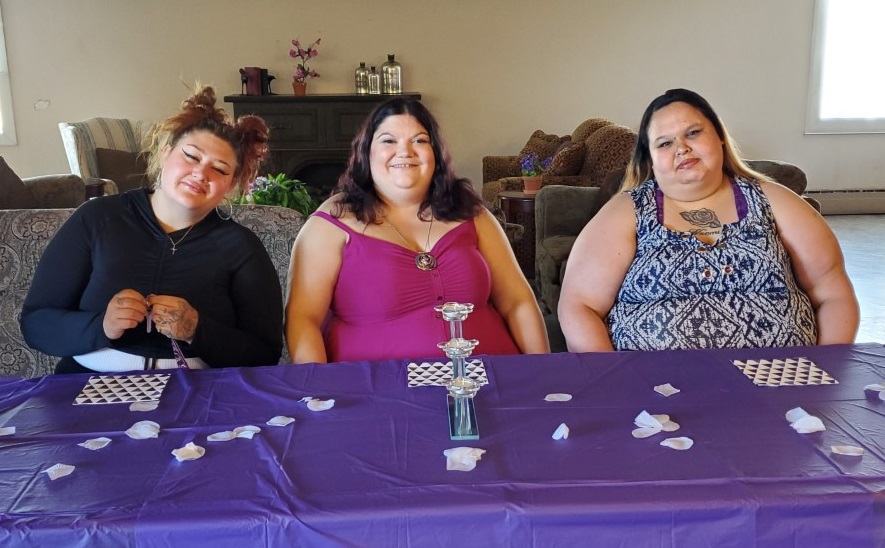 'God never overlooked women' Celebrating women of every age at every